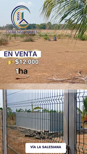 Granja lista de producir
