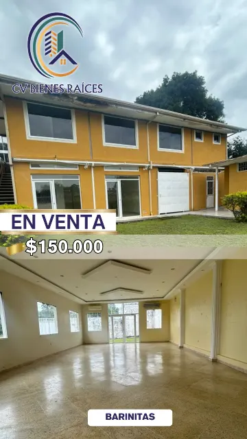 Propiedad de inversión en Barinitas 