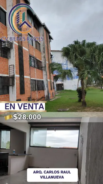 Hermoso y moderno Apartamento en Carlos Raúl Villanueva