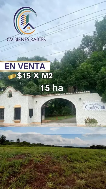 Terreno de inversión 