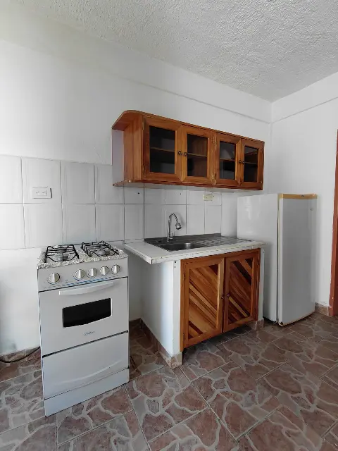 Cómodo apartamento tipo estudio en zona centro