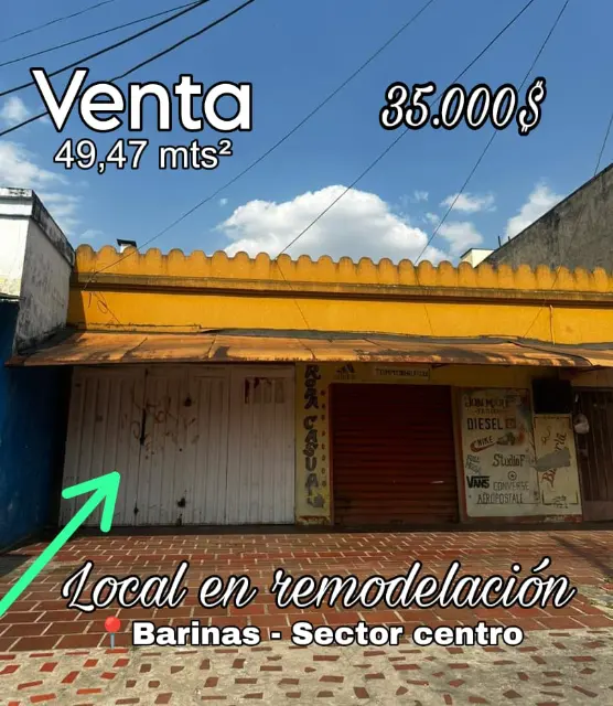 Local av. Guaicaipuro