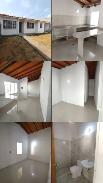Casa lista de habitar en Ciudad Varyna 